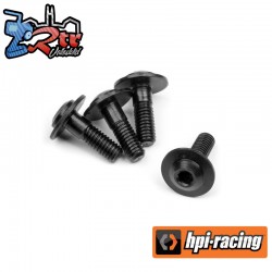 MOTOR SCREW M3X9MM