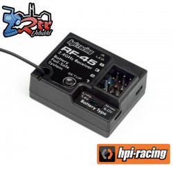 HPI RF-45 RECEIVER