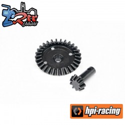 FORGED BULLETPROOF DIFF BEVEL GEAR 29T/9T SET