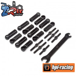 TURNBUCKLE SET