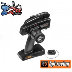 HPI TF-41 / RF-41WP 2.4GHZ RADIO SET