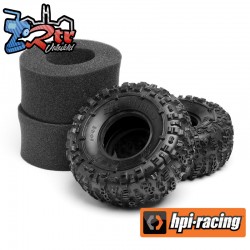 ROVER-EX TIRE (2.2in/Pink/Rock Crawler/2pcs)