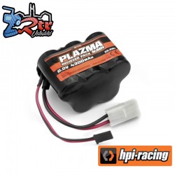 HPI Plazma 6.0V 4300mAh NiMH Reciever Battery Pack