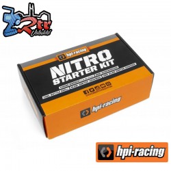 HPI NITRO STARTER PACK