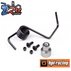 MUFFLER MOUNT / HANGER WIRE SET