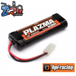 Plazma 7.2V 3300mAh NiMH Stick Battery Pack