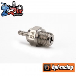 Glow Plug Hot B4 For 0 .12 To .21 ci (2 To 3.5cc)