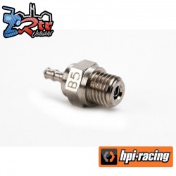 Glow Plug Medium B5 For 0.18 to 0.28ci (3 to 4.7cc)