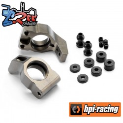 Aluminum Rear Hub Carrier Set