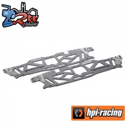 TVP Chassis Set (Savage XL Flux V2/Gunmetal)