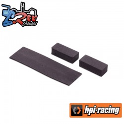 Battery Box Foam Block Set