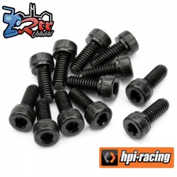 Cap Head Screw M4x10mm