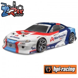 JAMES DEANE NISSAN S15 PRINTED BODY