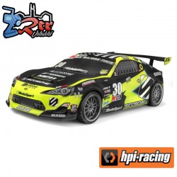 MICHELE ABBATE SCION FR-S PRINTED BODY