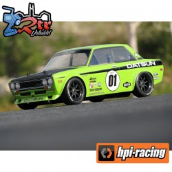 DATSUN 510 BODY (WB225MM.F0/R3MM)