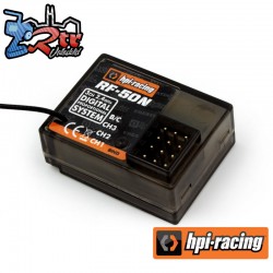 HPI RF-50N Nitro Receiver