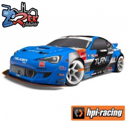 Carroceria pintada Dai Yoshihara Subaru BRZ (200mm) HPI