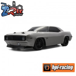 1969 Chevrolet Camaro Z28 Painted Body