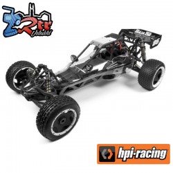 Baja 5B Flux Clear Body