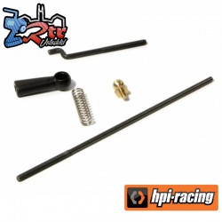 THROTTLE LINKAGE SET