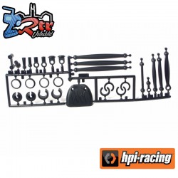 Shock Parts/Link Set MT2 Only