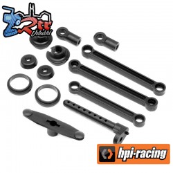 SHOCK PARTS / ROD PARTS SET