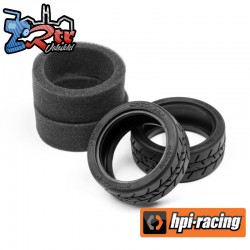 Spec-Grip Tire 26Mm (K Compound/2Pcs)