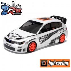 SUBARU WRX STI BODY 150MM