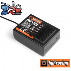 HPI RF-51 4CH RECEIVER