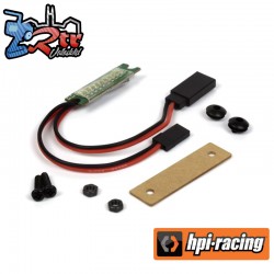 HPI Racing HPI Savage Battery Level Indicator 308