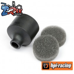 Air Filter Set 1/10 Bullet HPI