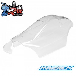 Maverick Clear & Cut XB Buggy Body With Window Masks