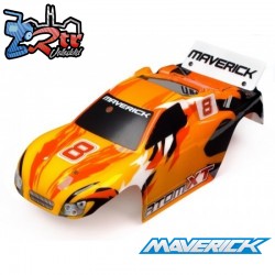 Maverick Painted & Cut XT Truggy Body