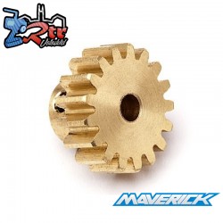 17T Pinion Gear (0.8 Module) (ALL Strada EVO )