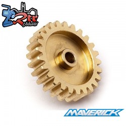 25T Pinion Gear (0.8 Module) (ALL Strada EVO )