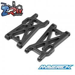 Front Lower Suspension Arm 2 Pcs (Blackout MT)