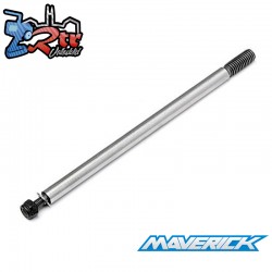 Rear Shock Shafts (Blackout MT)