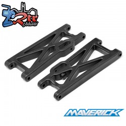 Rear Lower Suspension Arm 2 Pcs (Blackout MT)