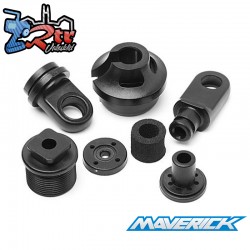 Shock Parts Set (Blackout MT)