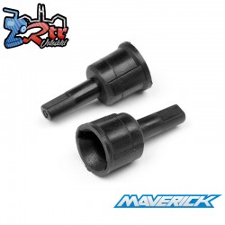 COMPOSITE DIFF. OUTDRIVES 2PCS (ALL ION)