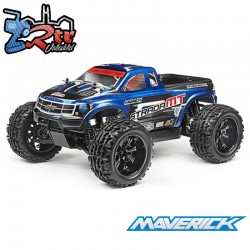 MONSTER TRUCK PAINTED BODY BLUE (MT)