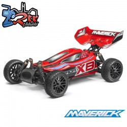 BUGGY PAINTED BODY RED (XB)