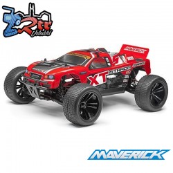 TRUGGY PAINTED BODY RED (XT)