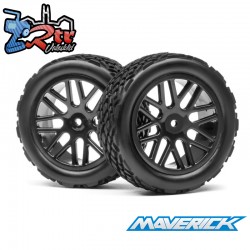 WHEEL AND TIRE SET (2 PCS) (RX)