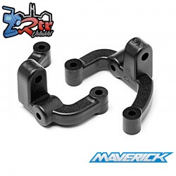 Center Link Ball Mounting F/R 2pcs (Scout RC)