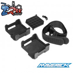 Battery Tray & ESC Mount Set