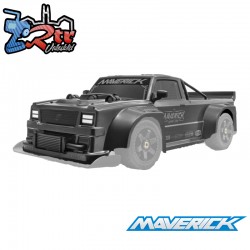 QuantumR Race Truck Body (Grey)