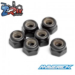 M3 Nylon Locknut