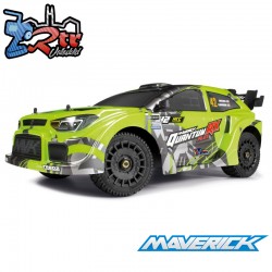 QuantumRX Rally Car Body (Fluoro)