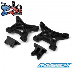 Maverick Shock Tower Set Front/Rear